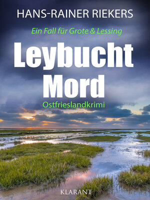 cover image of Leybuchtmord. Ostfrieslandkrimi